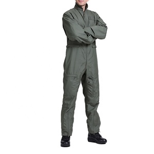 Tenue de vol de sécurité en coton et polyester pour homme avec motif vierge 2026 Offre Spéciale Tenue de vol de travail sur mesure - Product Image 3