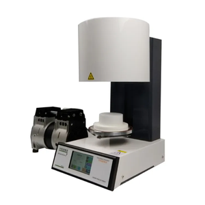 معدات مختبر الأسنان فينيكس-7 فرن لتلبيد السيراميك بكفاءة - Product Image 2