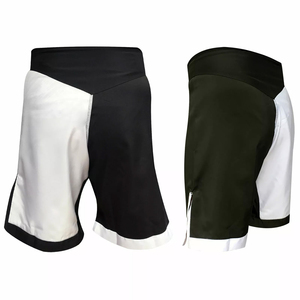 Pantalones Cortos de Boxeo Duraderos con Logotipo Personalizado del Equipo, Pantalones Cortos de Lucha de Secado Rápido que Absorben la Humedad, Ropa Deportiva para Clubes - Product Image 2