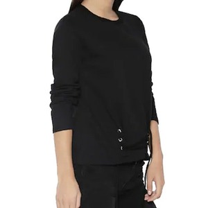 Felpa <span class=keywords><strong>da</strong></span> <span class=keywords><strong>donna</strong></span> personalizzata con collo rotondo <span class=keywords><strong>da</strong></span> <span class=keywords><strong>donna</strong></span> <span class=keywords><strong>senza</strong></span> <span class=keywords><strong>cappuccio</strong></span> felpa <span class=keywords><strong>da</strong></span> <span class=keywords><strong>donna</strong></span> personalizzata per abbigliamento Casual <span class=keywords><strong>da</strong></span> <span class=keywords><strong>donna</strong></span> - Product Image 4