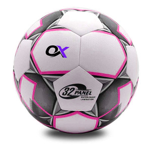 Balón de Fútbol Oxva Industries de Alta Calidad, Ligero y Ecológico, con Cámara de Butilo, Alta Retención de Aire, 410g - Product Image 4