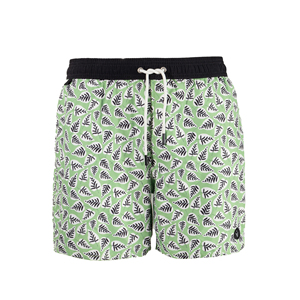Pantalones Cortos de Playa Personalizados con Sublimación, Transpirables, de Punto, con Cintura Elástica, Ligeros, Casuales de Verano - Product Image 1