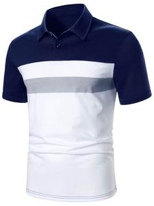 Camiseta Polo de Algodón al por Mayor con Acabado Dry Fit, Personalizable en Color y Logotipo, Tela Lisa Sólida, Calidad Estándar de Exportación - Product Image 6