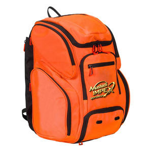 Sac à dos unisexe en tissu de coton imprimé avec logo personnalisé, 30-40L, pour voyage, gym, entraînement, sport, extérieur, basketball, vente chaude - Product Image 1