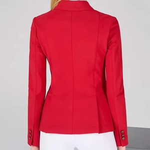 Chaqueta de Equitación Premium para Mujer, Elegante Abrigo de Competición para Montar a Caballo, para Competiciones, Entrenamientos y Eventos - Product Image 2