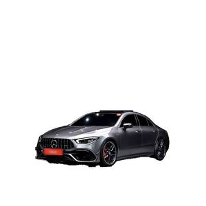 Mercedes-Benz CLA- AMG CLA 45 S 4MATIC+ 2022, Volante a la Izquierda, 74,669 km, con Cámara Trasera - Product Image 1