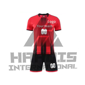 Camiseta de Fútbol Transpirable de Secado Rápido, Calidad Tailandesa, Venta al Por Mayor 2026, Personalizable, Estilo Vintage - Product Image 6