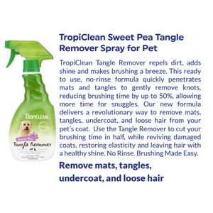 Spray répulsif pour animaux de compagnie TropiClean Stay Away 8 - Product Image 1