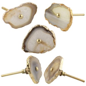 New Design Wood Resin Pull <b>Knobs</b> <b>Brass</b> Hardware <b>Antique</b> Creations for Cabinets Kitchen Drawers <b>Doors</b> Wardrobes Dressers - Product Image 3