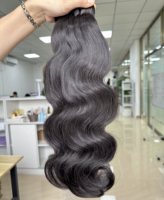 Vente chaude prix d'usine brut vierge cuticule cheveux alignés 100% cheveux cambodgiens humains couleur naturelle non transformés faisceaux de vague de corps