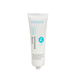 หลอดเจลสีฟ้าพลาสติกสำหรับบรรจุภัณฑ์เครื่องสำอาง 50 กรัม แบบหลอดยาสีฟัน สำหรับดูแลผิวหน้า - Product Image 5