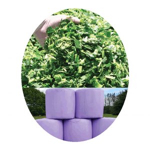 Ensilage de maïs sans poussière Ballot rond pour l'alimentation des animaux bovins des meilleurs fournisseurs Nutriment idéal pour les bovins Cheval Vache Chèvre Mouton - Product Image 3