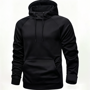 Survêtements personnalisés pour femmes, grammage lourd 500 GSM 350 GSM, en molleton polyester/coton, avec broderie, comprenant un sweat à capuche oversize et un short - Product Image 3