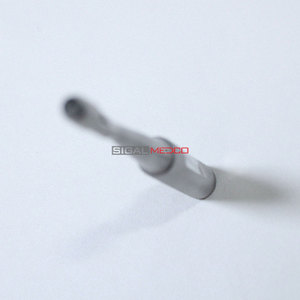 Instrumento Quirúrgico Ortopédico, Fresa Manual Hueca de 4 mm y 100 mm, Certificación CE, Herramienta Profesional para Perforación Ósea Precisa - Product Image 4
