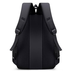 Mochila escolar fácil de transportar, con compartimentos, duradera, ligera, cómoda, del mejor proveedor, transpirable, suave, con logo personalizado. - Product Image 3