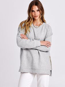 Sweat-shirts chauds d'hiver pour femmes, vêtements de sport décontractés avec logo, coupe ample / pull - Product Image 4