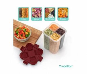 ชุดกล่องเก็บอาหารคุณภาพเยี่ยม ป้องกันการรั่วซึม สำหรับเก็บอาหารสด จากผู้ส่งออกอินเดีย ราคาถูก - Product Image 2