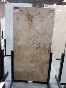 Losas de Porcelana de Alta Resistencia 80x160cm, Múltiples Grosores, Azulejos Duraderos para Zonas Comerciales de Alto Tráfico, Foto Real de los Azulejos - Product Image 2