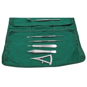 Full Medical 2026 New Dental Implant Equipment <b>Torque</b> Wrench 16 Screwdrivers Dentist Dental Implant Restoration <b>Set</b> - Product Image 5