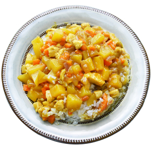 Riz de Konjac Faible en Calories Riche en Fibres 200g Poids Net Prêt à Manger Remplacement de <span class=keywords><strong>Repas</strong></span> - Product Image 2