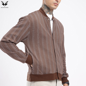 แจ็กเก็ตทีมตัวแทนของผู้ชายเสื้อแจ็คเก็ตแฟชั่นสไตล์ใหม่ล่าสุด - Product Image 3