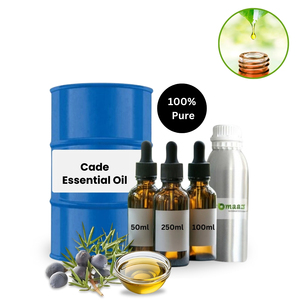 Aceite Esencial de Cade Orgánico, Puro y Natural, Grado Cosmético, Fabricado por Cade Rectified Oil, Suministro al por Mayor - Product Image 3