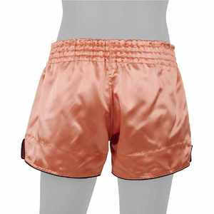 Boxing Muay Thai Breathable Customized Casual Short <b>Polyester</b> Men Muay Thai Shorts - Product Image 5