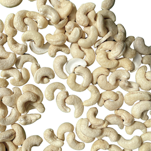 Nueces de Anacardo Crudas de Alta Calidad, WW180, WW240, WW320, LP, Nueces de Anacardo a Granel, Empaque Personalizado - Product Image 1