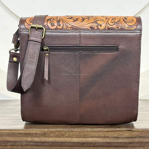 Nouveau Sac à Main Femme en Cuir de Vachette Fait Main par des Fabricants, Design de Luxe, Haute Qualité, Style Vintage, Sac à Bandoulière pour Femmes - Product Image 5