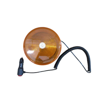 IP66 LED <b>Strobe</b> <b>Light</b> DC12-24V 60 LED High Intensity Heavy-duty Truck Parts CE Certified Portable Battery - Product Image 3