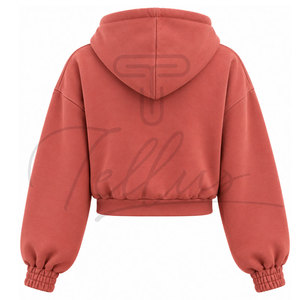 Sudaderas Personalizadas al por Mayor para Mujer, Elegantes y de Alta Calidad, Sudaderas para Mujer con Buen Material en Oferta - Product Image 4