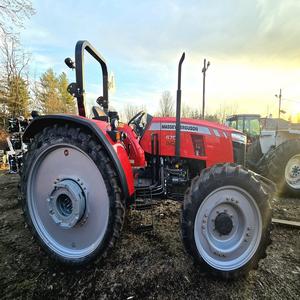 Tractor Agrícola Massey Ferguson 4707 con Motor de 50 HP, Bomba, Caja de Cambios, Entrega Rápida, Calidad Premium, Robusto y Confiable - Product Image 6