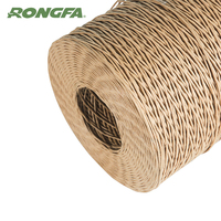 Corde de ficelle torsadée en papier kraft bio pour ferme et jardin