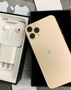 ใหม่! โทรศัพท์มือถือ I 11 Pro Max มือสองแท้ ปลดล็อคแล้ว รุ่น Global รองรับ GSM CDMA LTE แรม 6GB ราคาส่ง 9.9 - Product Image 5