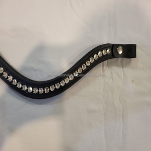 เชือกผูกคอหินคุณภาพสูงทำจากวัสดุหนัง - Product Image 6