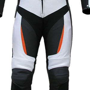 Traje de Motocicleta para Hombre de Diseño Superior, Cuero Genuino, Resistente al Viento, Impermeable, Ignífugo, Transpirable, Ligero, Tallas Grandes, Anti-UV - Product Image 6