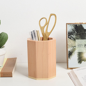 Caja de Almacenamiento Decorativa de Madera de Alta Calidad para el Hogar, Diseño Personalizado y Sencillo - Product Image 2