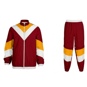Ensemble de survêtement pour homme, respirant, séchage rapide, léger, coupe confortable, logo personnalisé, vêtements de sport, entraînement, jogging, fitness - Product Image 2