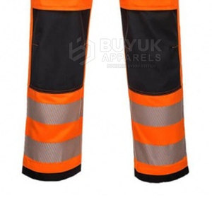 Industrial <b>Work</b> <b>Cargo</b> Pants Men's Breathable Durable Outdoor Tactical Reinforced Heavy Duty Design - Product Image 5