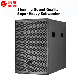 ซับวูฟเฟอร์แบบ Passive ขนาด 12 นิ้ว รุ่น SUB12 กำลังขับ 400 วัตต์/1600 วัตต์ พีค วัสดุไม้อัด ความถี่ 40Hz-300Hz แบบตั้งพื้น สำหรับงานแสดงสด ร้านคาราโอเกะ คลับ ดีเจ เวที - Product Image 1