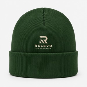 Custom Logo Beanie <b>Caps</b> 3D Embroidered Soft Knit <b>Winter</b> Warm Unisex Street wear <b>for</b> <b>Men</b> Women Hip Hop Fans - Product Image 5