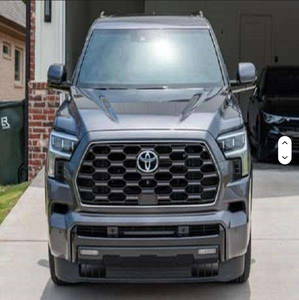 ขายด่วน รถ SUV Sequoia ปี 2024 มือสอง เกียร์ธรรมดา พวงมาลัยซ้าย ภายในสีเข้ม เครื่องยนต์เทอร์โบ เบาะหนัง ล้อแม็ก R21 - Product Image 6