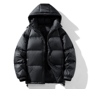 Blouson matelassé pour homme de haute qualité, nouveau design, prix de gros, style hiver, marque privée, vêtements de mode outdoor - Product Image 1