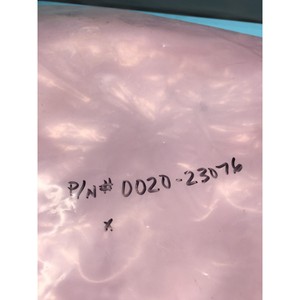 AMAT 0020-23076 Shield 8" TI Mat'l, TIW, 129234 - Equipo y Piezas de Semiconductores de Confianza de Marca Global - Product Image 1