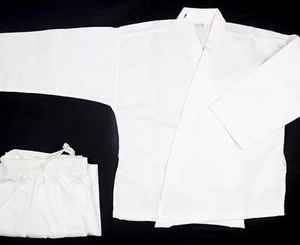 Uniforme de Karate Unisex de Alta Calidad Personalizable con Logotipo Personalizado - Product Image 2