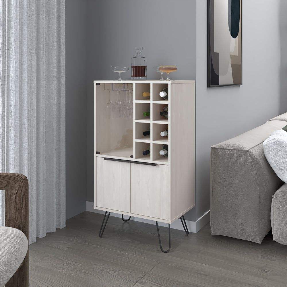 White Washed Oak Color