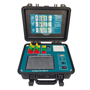 KDBR-N Vor-Ort-Test Leistungs transformator Last Leerlauf-und Kapazitäts <span class=keywords><strong>tester</strong></span> Umfassender <span class=keywords><strong>Tester</strong></span> mit Digital anzeige - Product Image 1