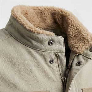 Chaqueta de Motociclismo de Cuero PU Transpirable para Hombre de la Mejor Calidad, Nueva Colección de Invierno con Protecciones Desmontables - Product Image 4