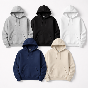 Wholesale Custom Sportswear Club Fleece <b>Pullover</b> <b>Men</b> - OEM Manufacturer, Factory Direct Supplier - Product Image 5
