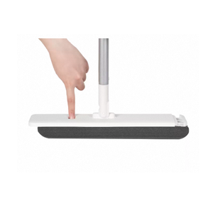 Juego de Mopa de Lana Premium con Mango Resistente de Alta Calidad, Diseñado para Quitar Polvo, Cabello y Residuos en Hogares, Oficinas y Hoteles - Product Image 5